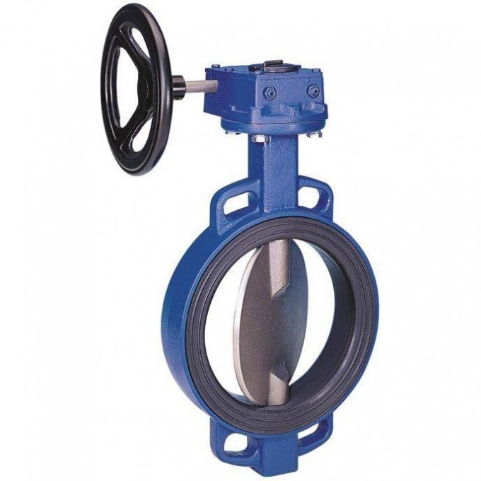 Двустворчатый клапан END Armaturen TA534818 END-ARMATUREN 165493