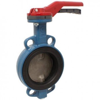 Двустворчатый клапан END Armaturen TA533007 END-ARMATUREN 165509