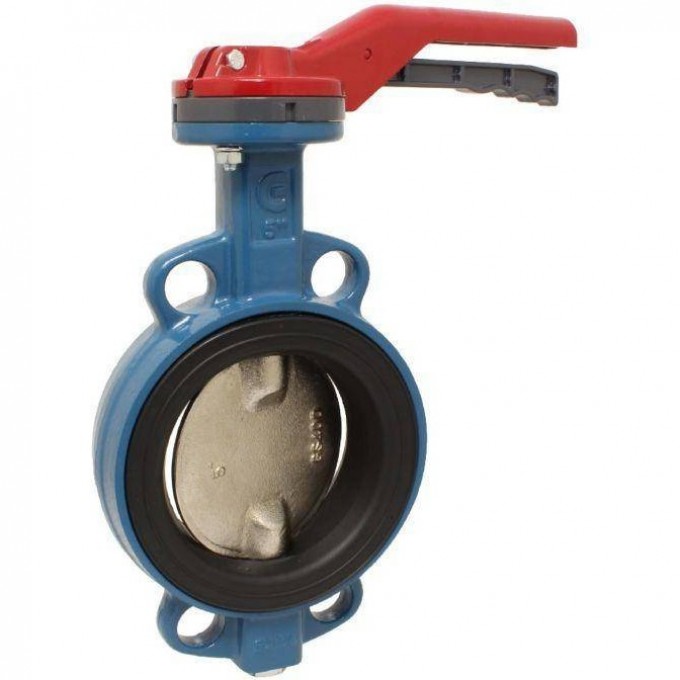 Двустворчатый клапан END Armaturen TA553007 END-ARMATUREN 165510