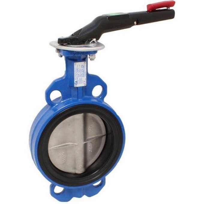 Двустворчатый клапан END Armaturen WA532008 END-ARMATUREN 165529