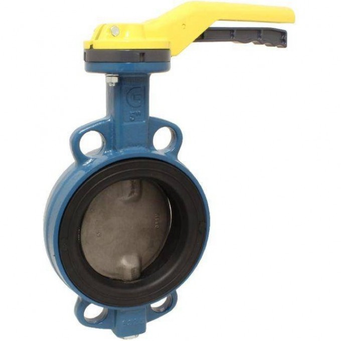 Двустворчатый клапан END Armaturen TA532608 END-ARMATUREN 165533