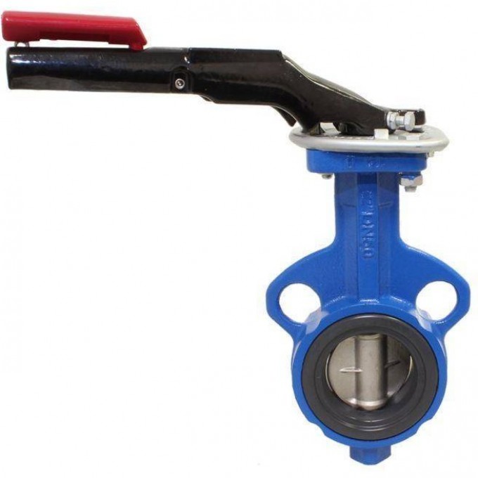 Двустворчатый клапан END Armaturen WA533009 END-ARMATUREN 165546