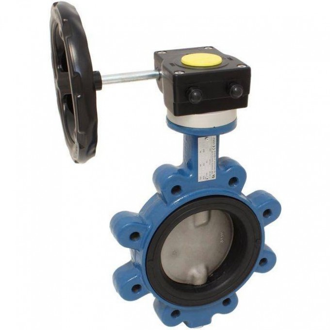 Двустворчатый клапан END Armaturen TM532612-SC020714 END-ARMATUREN 165566