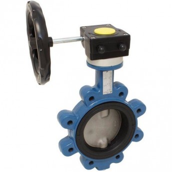 Двустворчатый клапан END Armaturen TM532013-SC031022 END-ARMATUREN 165569 Двустворчатый клапан END Armaturen TM532013-SC031022 END-ARMATUREN 165569