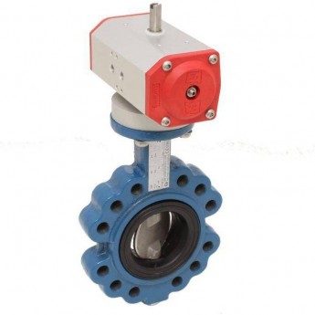 Двустворчатый клапан END Armaturen TM532008-ED620552 END-ARMATUREN 165574 Двустворчатый клапан END Armaturen TM532008-ED620552 END-ARMATUREN 165574