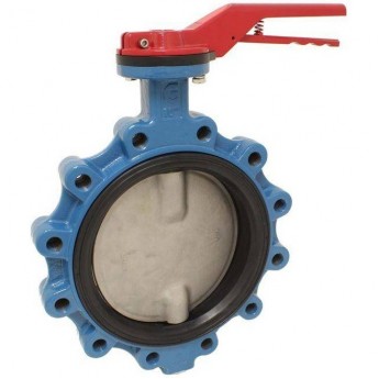 Двустворчатый клапан END Armaturen TM532015 END-ARMATUREN 165638 Двустворчатый клапан END Armaturen TM532015 END-ARMATUREN 165638