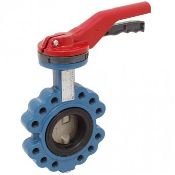 Двустворчатый клапан END Armaturen TM534006 END-ARMATUREN 165642 Двустворчатый клапан END Armaturen TM534006 END-ARMATUREN 165642