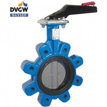 Двустворчатый клапан END Armaturen WM534607 END-ARMATUREN 165647 Двустворчатый клапан END Armaturen WM534607 END-ARMATUREN 165647