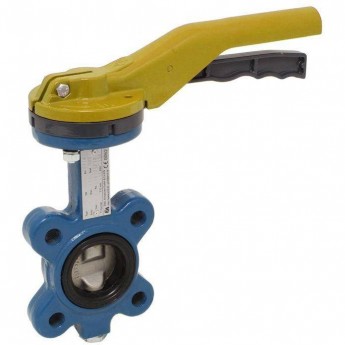 Двустворчатый клапан END Armaturen TM532607 END-ARMATUREN 165648 Двустворчатый клапан END Armaturen TM532607 END-ARMATUREN 165648