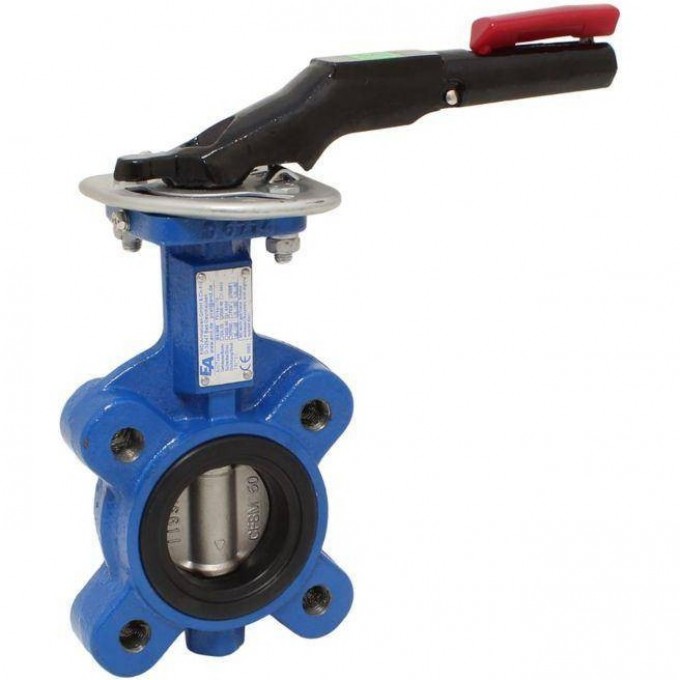 Двустворчатый клапан END Armaturen WM552008 END-ARMATUREN 165664