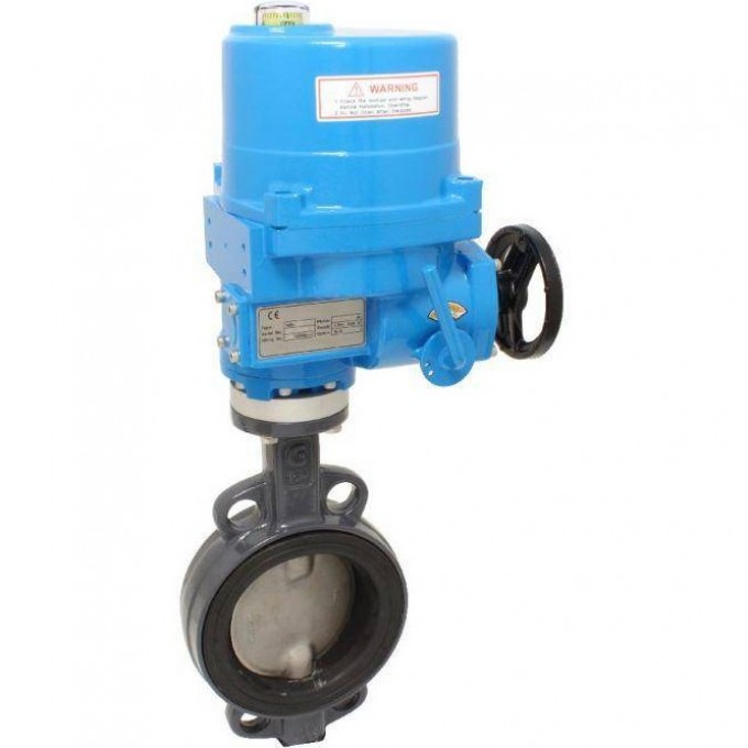 Двустворчатый клапан END Armaturen TA634015-NE504100 END-ARMATUREN 165739