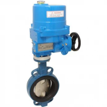 Двустворчатый клапан END Armaturen TA554011-NE094100 END-ARMATUREN 165783