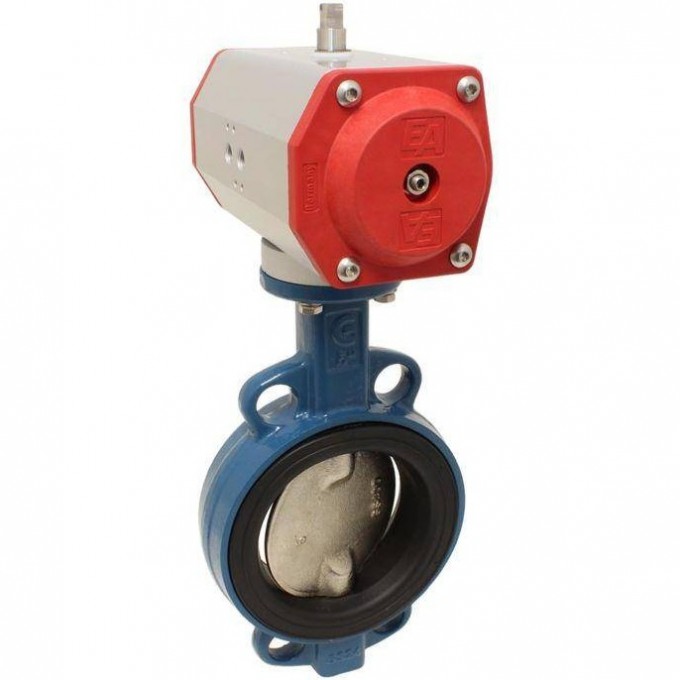 Двустворчатый клапан END Armaturen TA534007-ED620552 END-ARMATUREN 165894