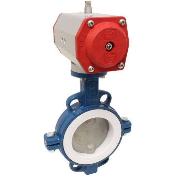 Двустворчатый клапан END Armaturen TA531107-EE620852 END-ARMATUREN 165910