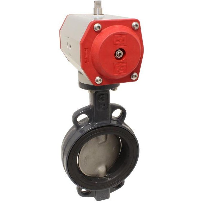 Двустворчатый клапан END Armaturen TA634008-ED620552 END-ARMATUREN 165928