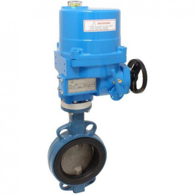 Двустворчатый клапан END Armaturen TA532609-NE052100 END-ARMATUREN 165961
