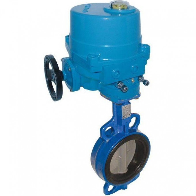 Двустворчатый клапан END Armaturen WA552011-NE092100 END-ARMATUREN 166009