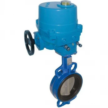Двустворчатый клапан END Armaturen WA554012-NE152100 END-ARMATUREN 166026