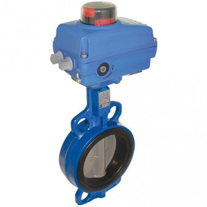 Двустворчатый клапан END Armaturen WA534607-NE054100 END-ARMATUREN 166083