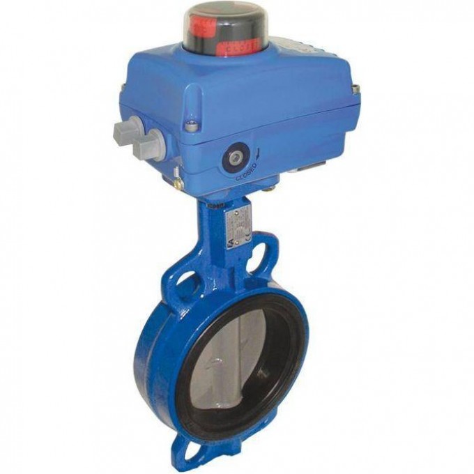 Двустворчатый клапан END Armaturen WA532007-NE054100 END-ARMATUREN 166093