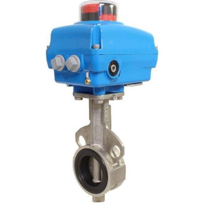 Двустворчатый клапан END Armaturen WA334008-NE052100 END-ARMATUREN 166124