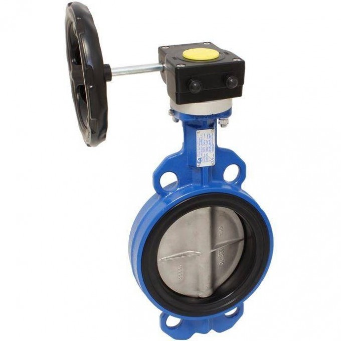 Двустворчатый клапан END Armaturen WA532009-SC010711 END-ARMATUREN 166168