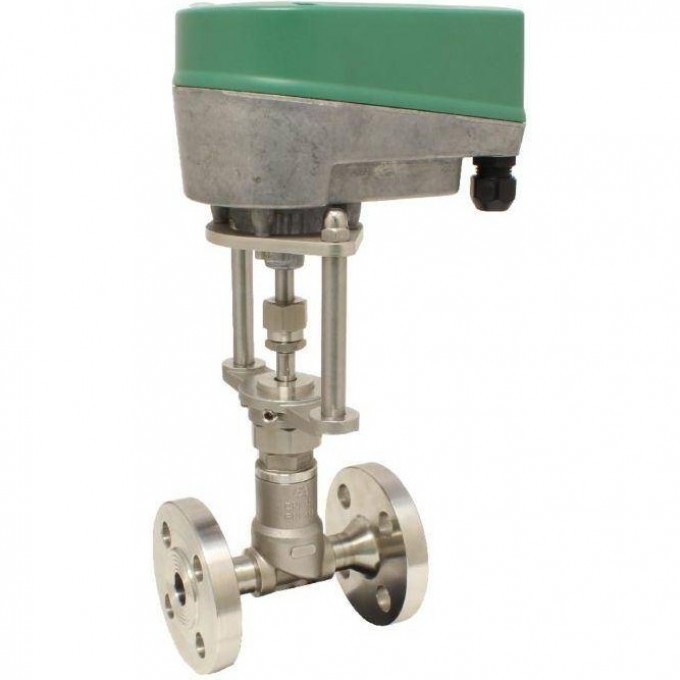 Игольчатый клапан управления двигателем END Armaturen ANBKL300521015/04-FL END-ARMATUREN 166275