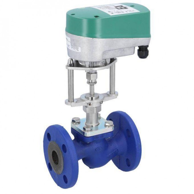 Клапан управления двигателем END Armaturen AMBK51221020/04 END-ARMATUREN 166288