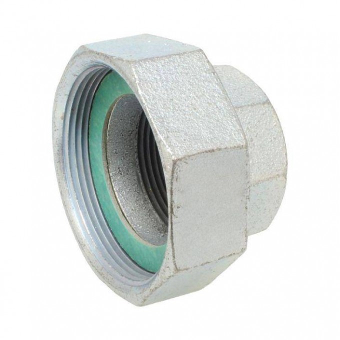 Винт трубный END Armaturen VRB020 END-ARMATUREN 166335