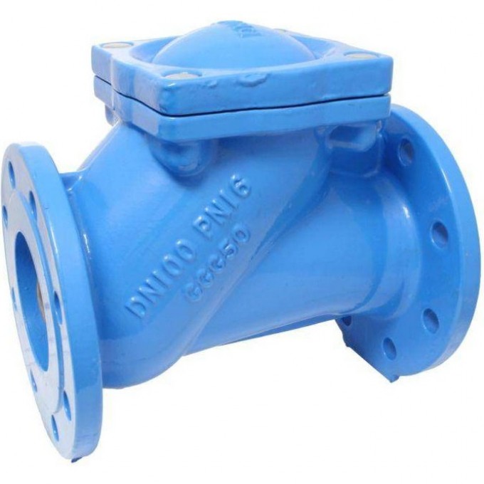 Шаровой обратный клапан END Armaturen BCE-GGG-EPDM-050 END-ARMATUREN 166346