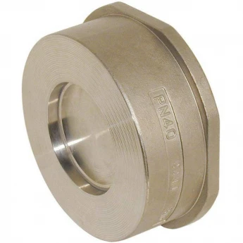 Дисковый обратный клапан END Armaturen ZR331003 END-ARMATUREN 166536