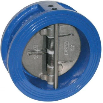 Обратный клапан с двойной пластиной END Armaturen DR534010 END-ARMATUREN 166583