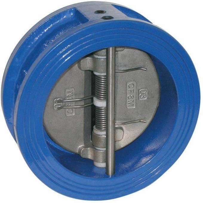 Обратный клапан с двойной пластиной END Armaturen DR534015 END-ARMATUREN 166596