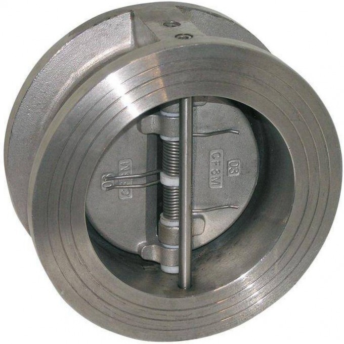 Обратный клапан с двойной пластиной END Armaturen DR334007 END-ARMATUREN 166601