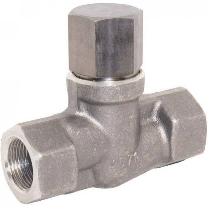 Обратный клапан высокого давления END Armaturen AH300026 END-ARMATUREN 166647