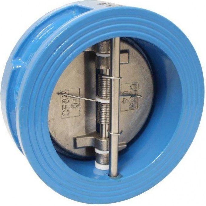 Двухстворчатый обратный клапан END Armaturen DFC-GSS-EPDM-150 END-ARMATUREN 166941