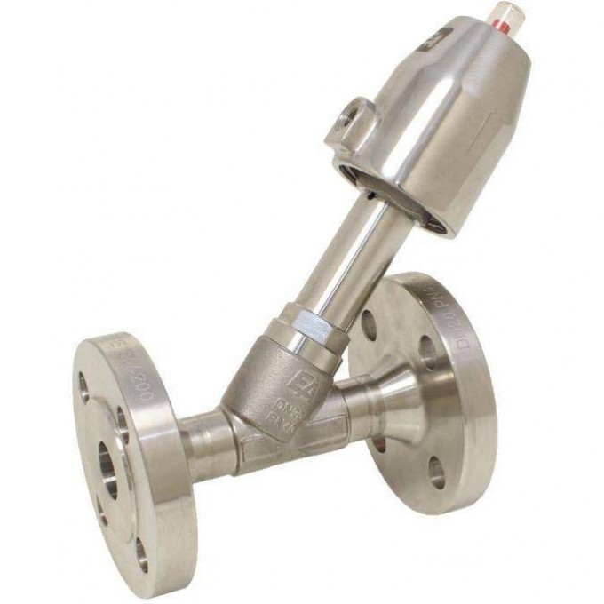 Клапан с приводом от давления END Armaturen DL2D3125015/FL-OS END-ARMATUREN 167373