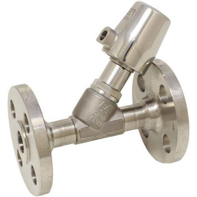 Клапан с приводом от давления END Armaturen DL2D3129020/FL END-ARMATUREN 167409