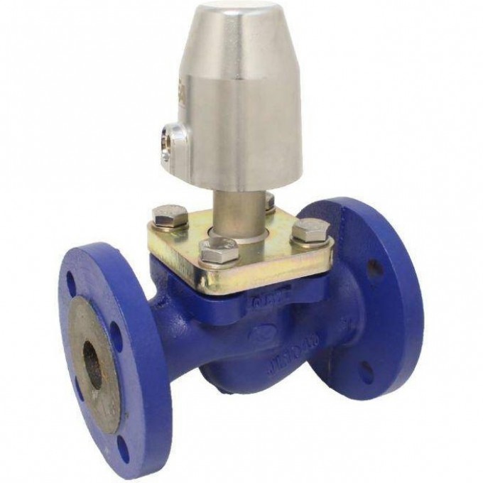 Клапан с приводом от давления END Armaturen ADF2D5131025 END-ARMATUREN 167521