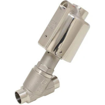 Клапан с приводом от давления END Armaturen DM2D3135025/BR END-ARMATUREN 167563
