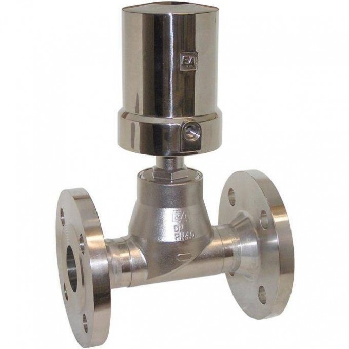 Клапан с приводом от давления END Armaturen GL2D3125025/FL-BR END-ARMATUREN 167570