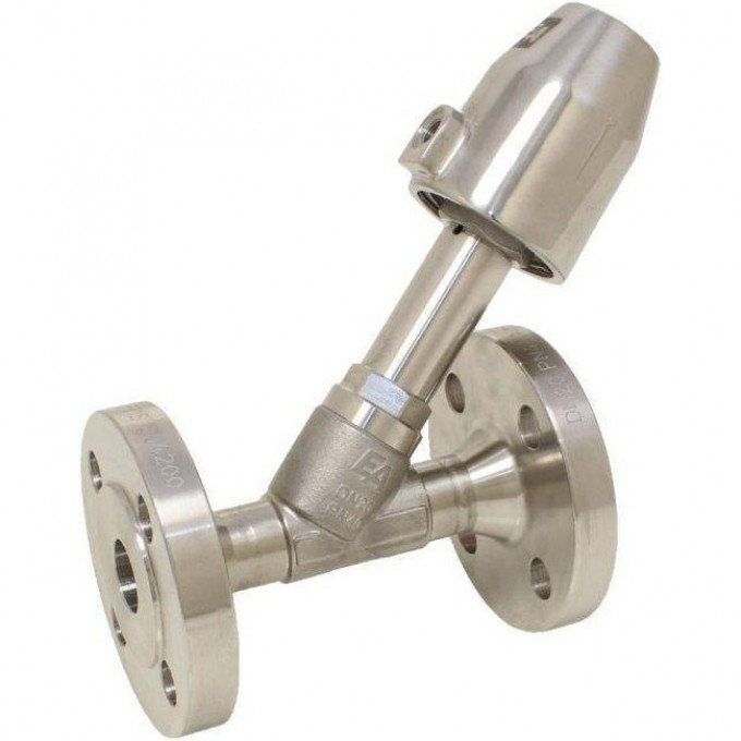 Клапан с приводом от давления END Armaturen DL2D3125025/FL-BR END-ARMATUREN 167580