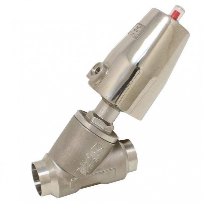 Клапан с приводом от давления END Armaturen DL2D3128025/OS END-ARMATUREN 167619