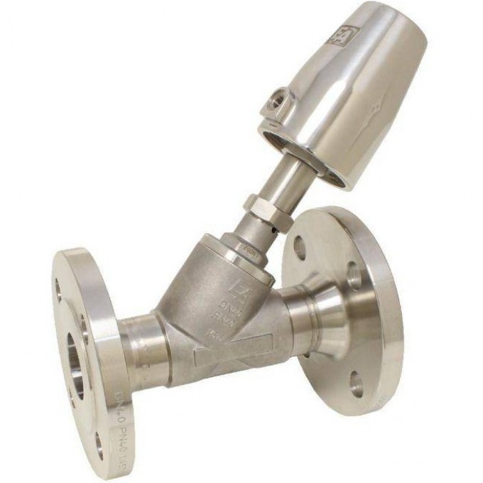 Клапан с приводом от давления END Armaturen DL2D3128025/FL END-ARMATUREN 167621