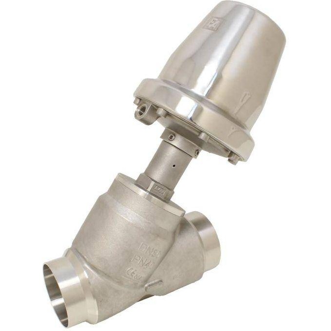 Клапан с приводом от давления END Armaturen DL2D3127065 END-ARMATUREN 168009