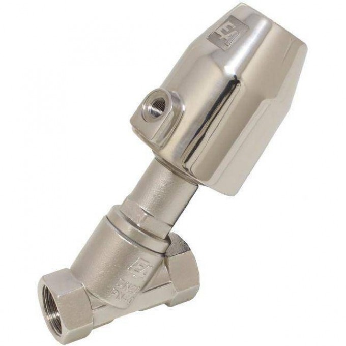 Клапан с приводом от давления END Armaturen DG2D3125015/BR END-ARMATUREN 168263