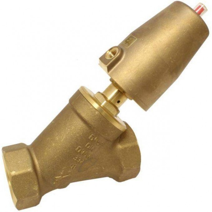 Клапан с приводом от давления END Armaturen DG2D1224050/OS END-ARMATUREN 168507