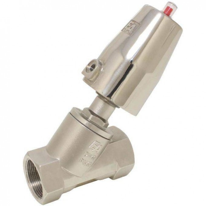 Клапан с приводом от давления END Armaturen DG2D3124050/OS END-ARMATUREN 168513