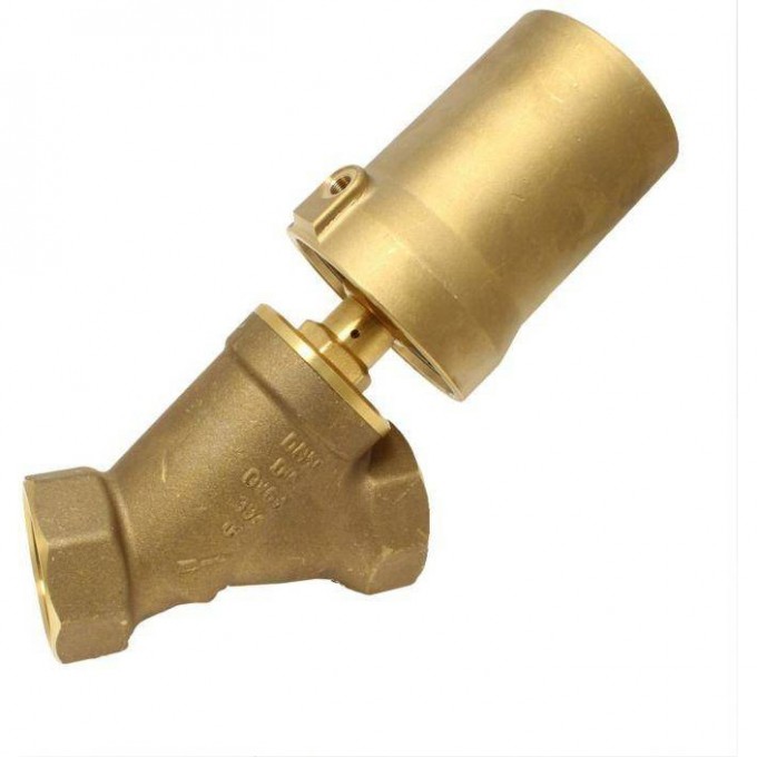 Клапан с приводом от давления END Armaturen DG2D1233065 END-ARMATUREN 168575