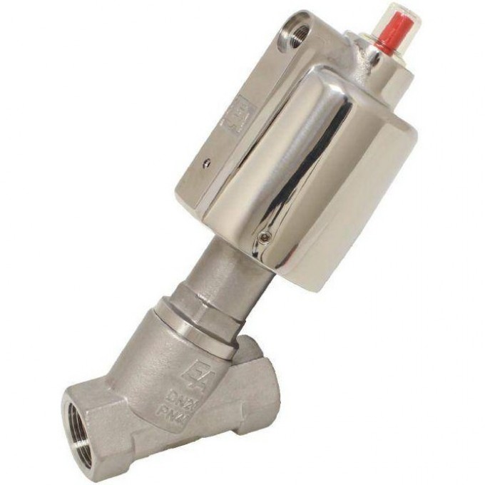 Клапан с приводом от давления END Armaturen DG2D3131020/OS END-ARMATUREN 168680